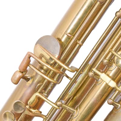 C.G. Conn 16V Contrabass Sarrusophone in EEb SN V209 image 12