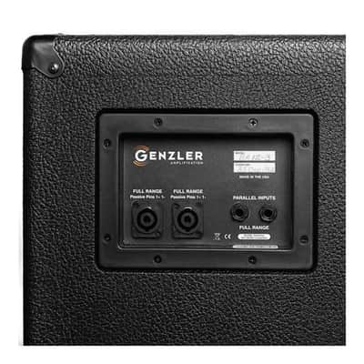 Genzler Amplification Bass Array 12-3 STRAIGHT Cabinet image 3