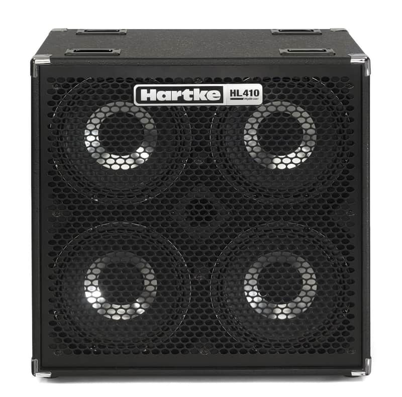 Hartke HyDrive HL410 1000-Watt 4x10" Bass Speaker Cabinet Bild 1