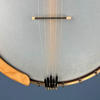 Ode Magician 5-String Openback Banjo 12 inch Cherry image 20