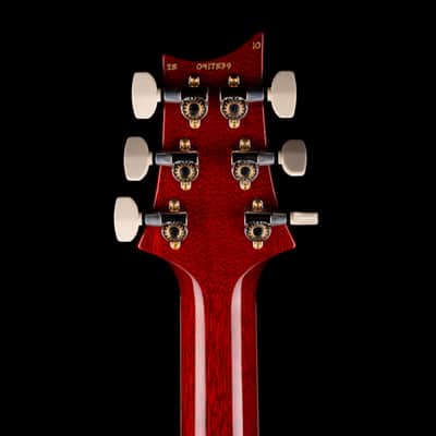 PRS Core McCarty 594 10 Top McCarty Tobacco Sunburst with Case image 13