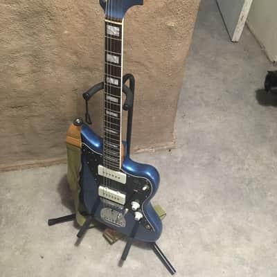 Fender American Vintage II '66 Jazzmaster 2024 Lake Placid Blue image 1