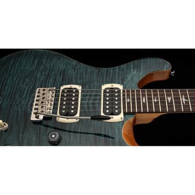 PRS SE CE24 – Slate Blue image 3
