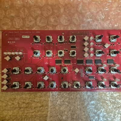 Dave Smith Instruments Mono Evolver MEK Detented ALPS Potentiometer Circuit Boards Replacement Parts image 8