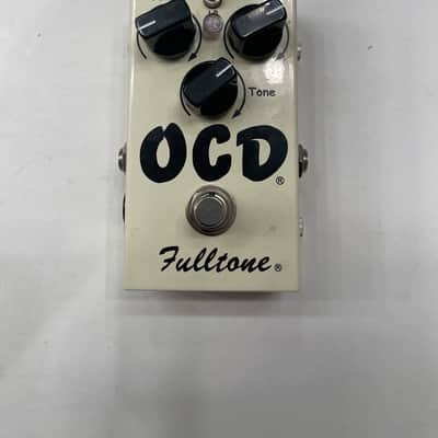 Fulltone OCD Obsessive Compulsive Disorder V1.6 Overdrive Guitar Effect Pedal image 1