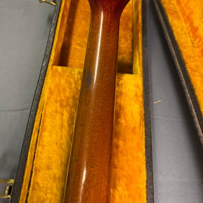 GIBSON LES PAUL/SG 1961 - Cherry  #31422 image 8