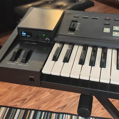 Casio FZ-1 61-Key Digital Sampling Synthesizer 1986 - 1987 - Black image 2