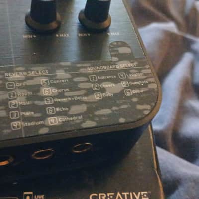 Creative SOUNDBLASTER K3+ 2019 image 5
