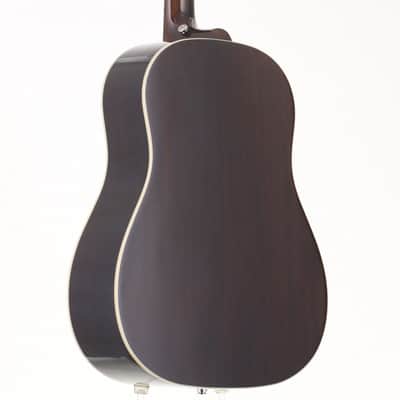 Epiphone Inspired by Gibson J-45 Aged Vintage Sunburst Gloss Epiphone Electro-Acoustic Acoustic Guitar [20102305024] (05/18) image 9