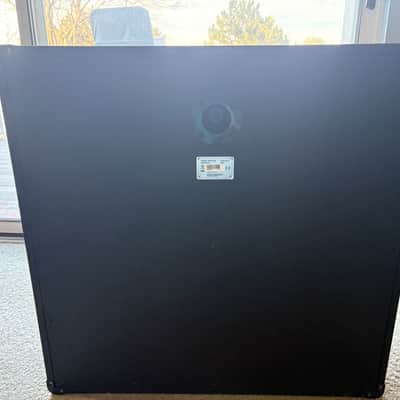 Marshall 4X12” Angled Guitar Speaker Cabinet image 2