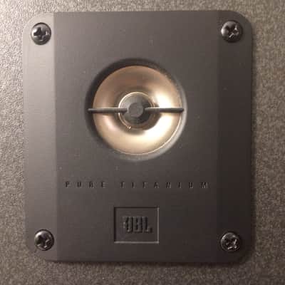 JBL 2600 speakers pair Titanium Tweeters - tested & working - USA made - 100W image 13