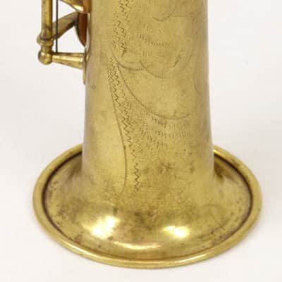 Selmer Mark VI Soprano Saxophone  - 5-digit serial number image 6