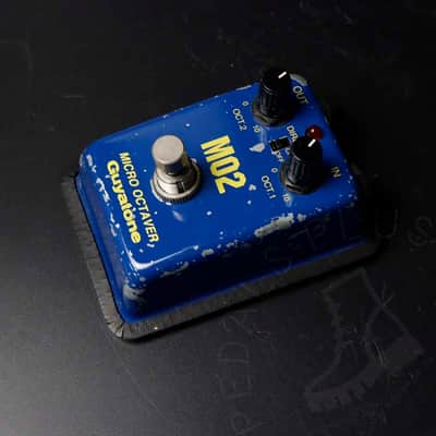 Guyatone MO2 Micro Octaver image 2