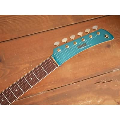 YAMAHA SG-7 20th Anniversary Blue jeans custom Reprint model image 5