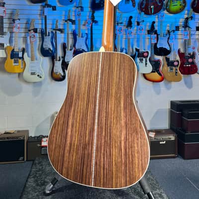 Martin D-28 Street Legend Standard Series Acoustic Guitar - Custom Ink (2025) GET PLEK'D! 839 image 14
