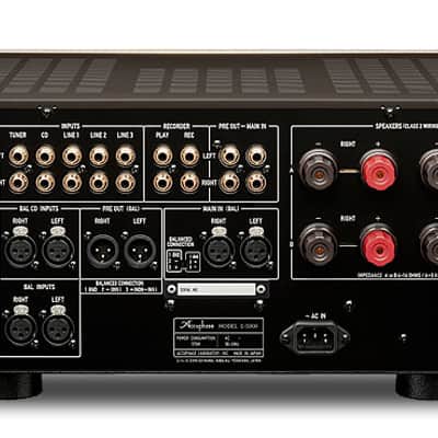ACCUPHASE E-5000 - Precision Integrated Stereo Amplifier - NEW! image 3
