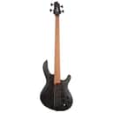 Cort B4PLUSASRMOPTB Artist Series B4 Plus AS RM Double Cutaway 4-String Electric Bass Guitar