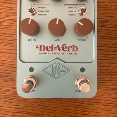 Universal Audio Del-Verb Ambience Companion image 1