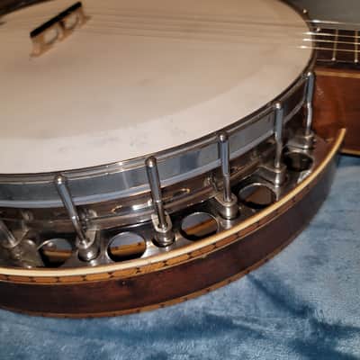 Paramount Style C 1920s - 5 String Conversion image 12