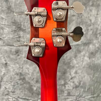 Rickenbacker RM1999 2009 - Fireglo image 10