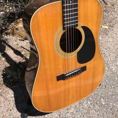 Sigma by CF Martin Korea DM3 Acoustic Guitar | Reverb