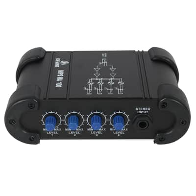 Devine MPS HA 100 Kopfhörer-Vorverstärker image 2