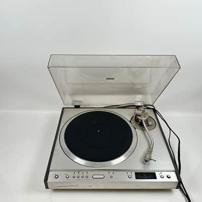 Pioneer PL-630 Quartz-PLL Full Automatic Turntable image 2