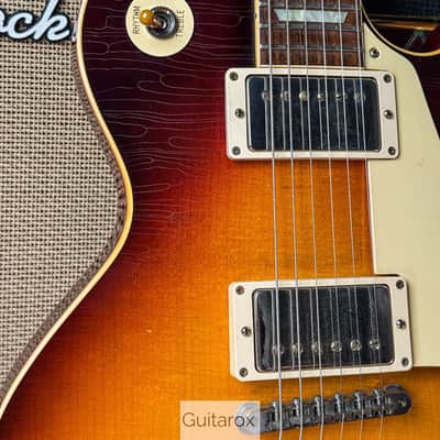2016 Gibson 58 Les Paul True Historic Murphy Aged - 3,70kg image 7