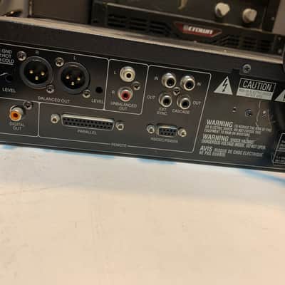 Denon DN-C635 Rack Mounted Cod Player image 2
