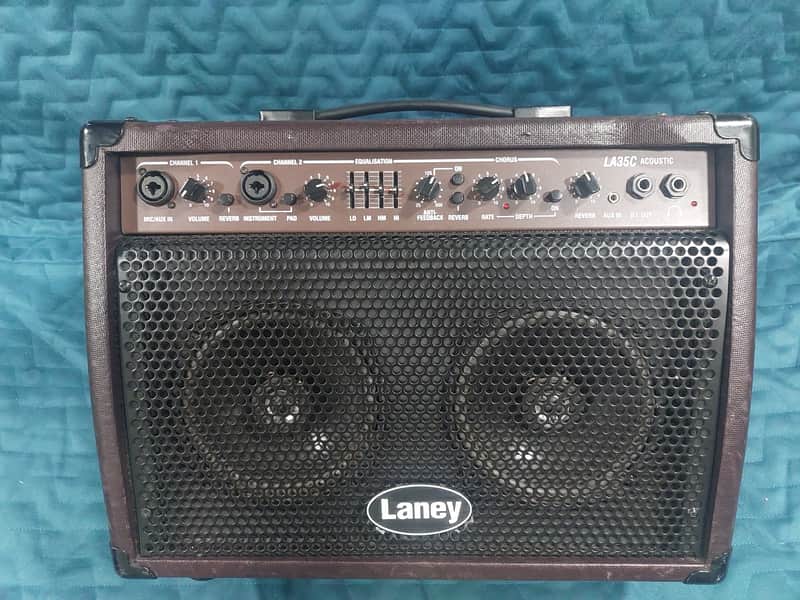 Laney La35c 2000-2010 image 1