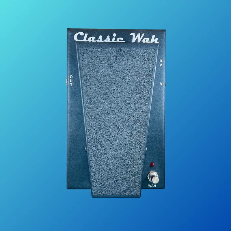 Morley Classic Wah