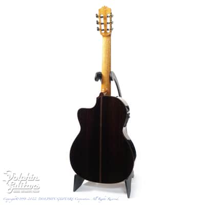 Cordoba GK Pro Negra (Nylon Strings) image 5