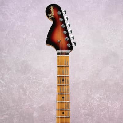 Fender Custom Shop 1969 Stratocaster Heavy Relic Electric Guitar (3TSB) 7 lbs, 10oz image 4