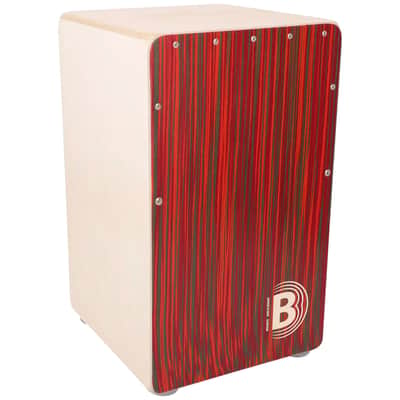 Bounce Fuego Burning Grass Limited Edition Cajon image 5