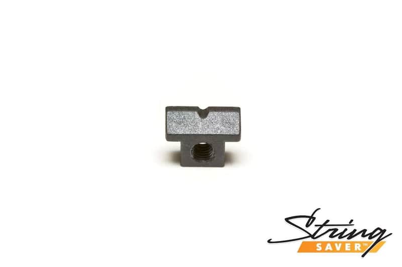 Graph Tech PS-8440-00 String Saver Originals Leo Quan Badass/Epiphone-Style Saddles - 6-String image 1