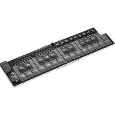 KORG NANOKEY-FD-WH NanoKey Fold White image 5