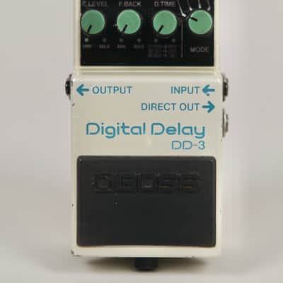 BOSS デジタルディレイ DD-3 BOSS デジタルディレイ DD-3 Delay Pedal // Amazon.com: BOSS DD-3T