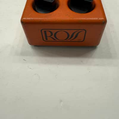 Ross Phaser Original Phase Shifter Vintage 1979 Guitar Effect Pedal image 6