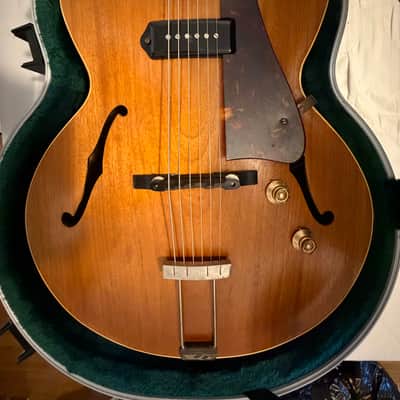 Gibson ES-125 (1950’s) image 2