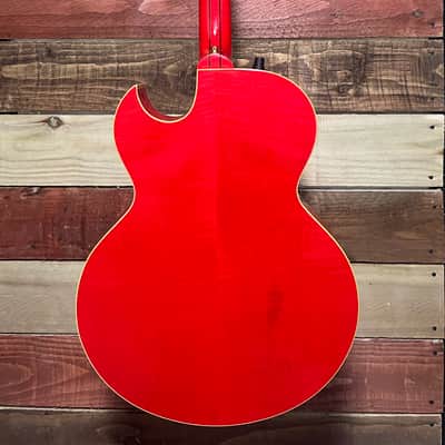 Gibson Starburst Standard 1992 Cherry Red image 10