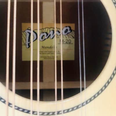 Pono M-20 Octave Mandolin image 4