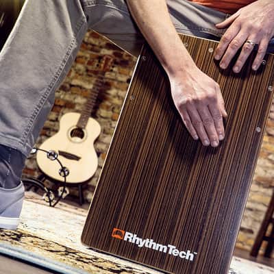 Rhythm Band RT5751EB Cajon With Bass Port image 2