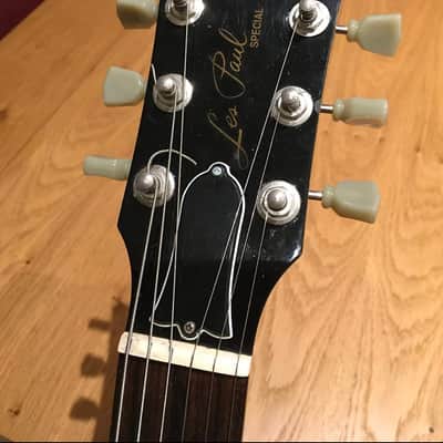 Gibson Les Paul Special Junior 2000 image 4