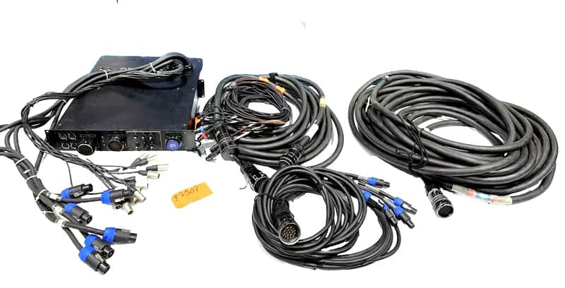 Link Rack Mount Speaker Panel Package #2503 (One)THS image 1