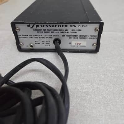 Sennheiser MZN 16 P48 image 2