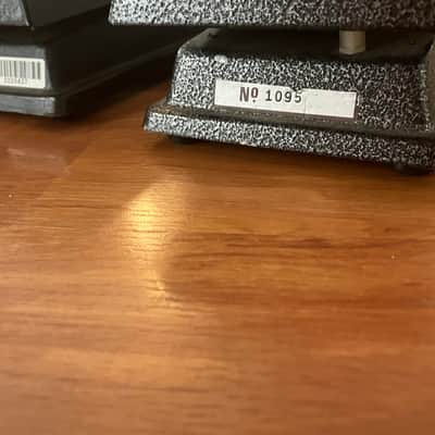 2 x Oberheim  POB-1 Expression pedal for OBX / OBXA / OB8 image 2