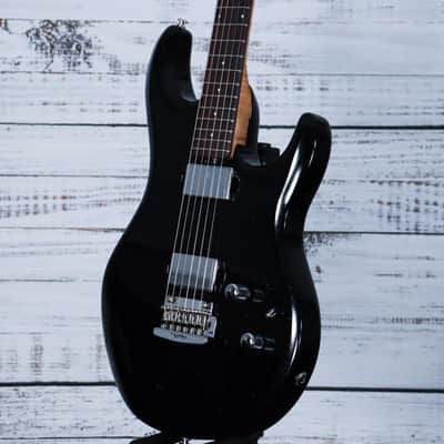 *DEMO* Music Man Luke 4 HH | Black Sparkle image 6