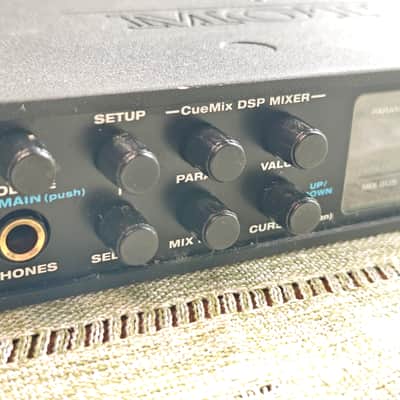MOTU 828mkII FireWire Audio Interface Rackmount – Powers On, Untested, No Power Cord image 5