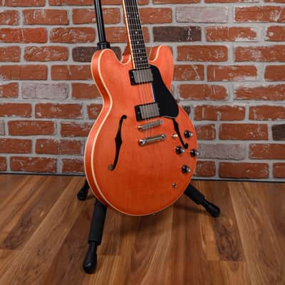 Gibson ES-335 Custom Color Watermelon 2024 w/OHSC image 3