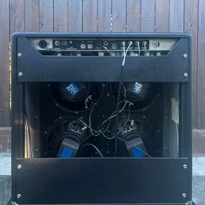 1969 Fender Silverface Super Reverb image 3